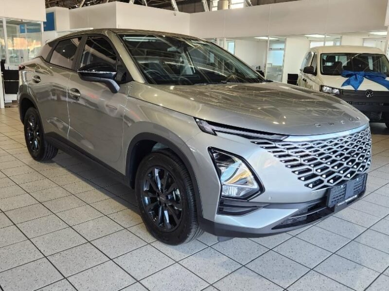 2023 OMODA C5 230t Tech For Sale In KZN