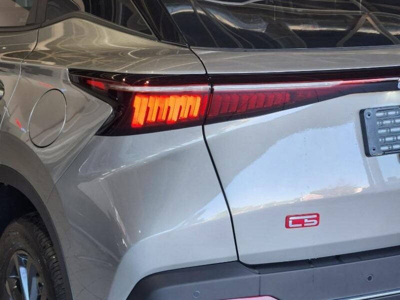 2023 OMODA C5 230t Tech For Sale In KZN