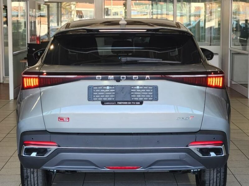 2023 OMODA C5 230t Tech For Sale In KZN