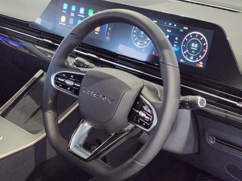 2023 OMODA C5 230t Tech For Sale In KZN