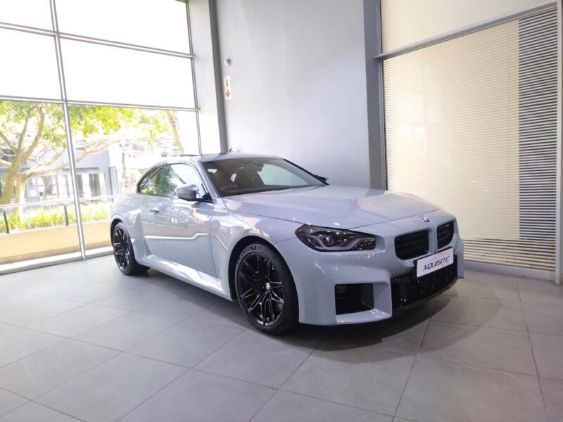 2023 BMW M2 M2 Coupe Auto For Sale In KZN