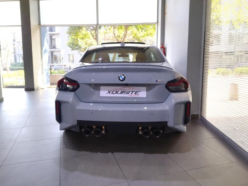 2023 BMW M2 M2 Coupe Auto For Sale In KZN