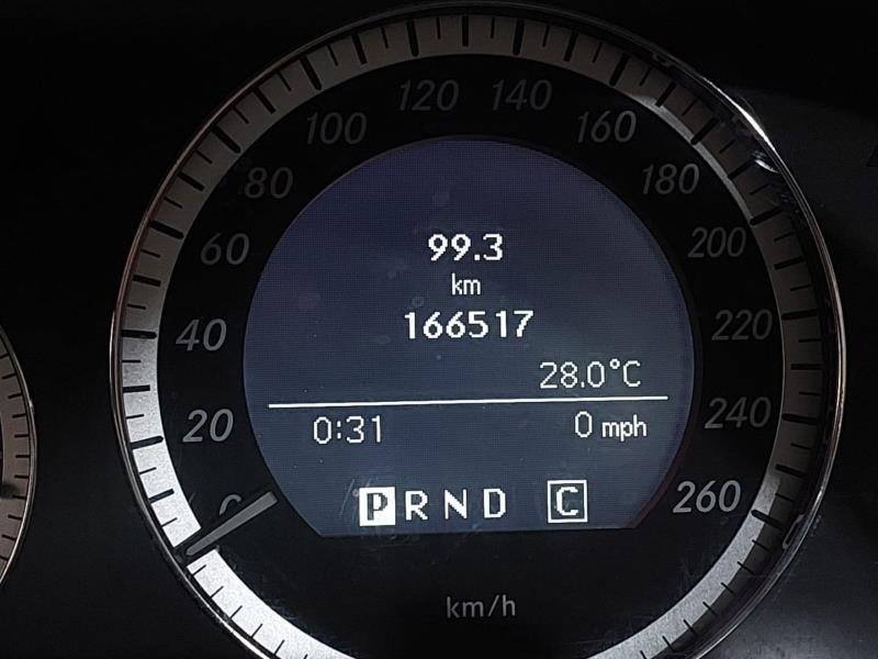 2010 Mercedes-Benz C-Class C200 Kompressor Elegance Auto For Sale in KZN