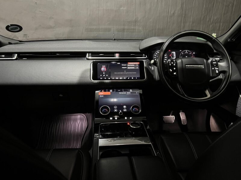 2018 Land Rover Range Rover Velar D240 R-Dynamic SE For Sale In KZN