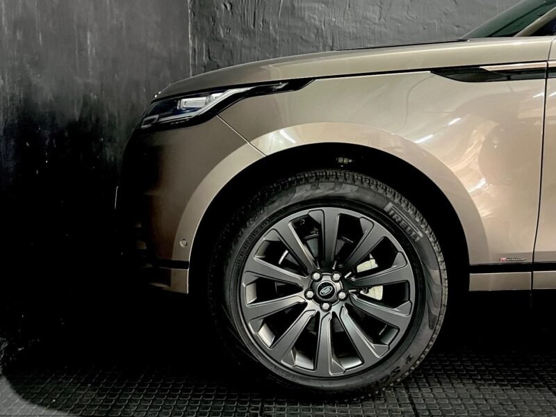 2018 Land Rover Range Rover Velar D240 R-Dynamic SE For Sale In KZN
