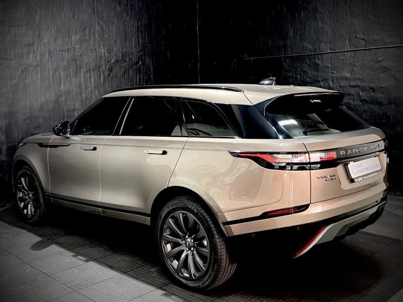 2018 Land Rover Range Rover Velar D240 R-Dynamic SE For Sale In KZN