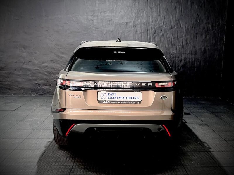 2018 Land Rover Range Rover Velar D240 R-Dynamic SE For Sale In KZN