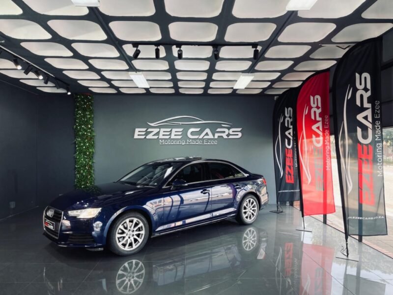 2019 Audi A4 1.4TFSI Sport line For Sale In KZN