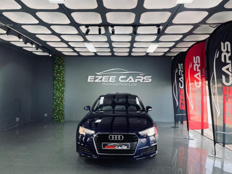 2019 Audi A4 1.4TFSI Sport line For Sale In KZN