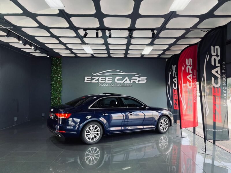 2019 Audi A4 1.4TFSI Sport line For Sale In KZN