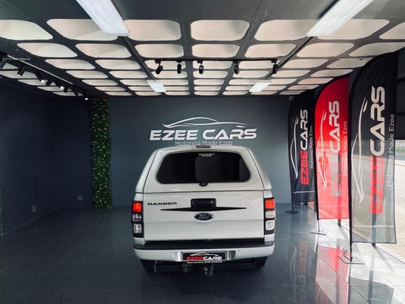 2021 Ford Ranger 2.2TDCi Double Cab Hi-Rider XL Auto For Sale In KZN