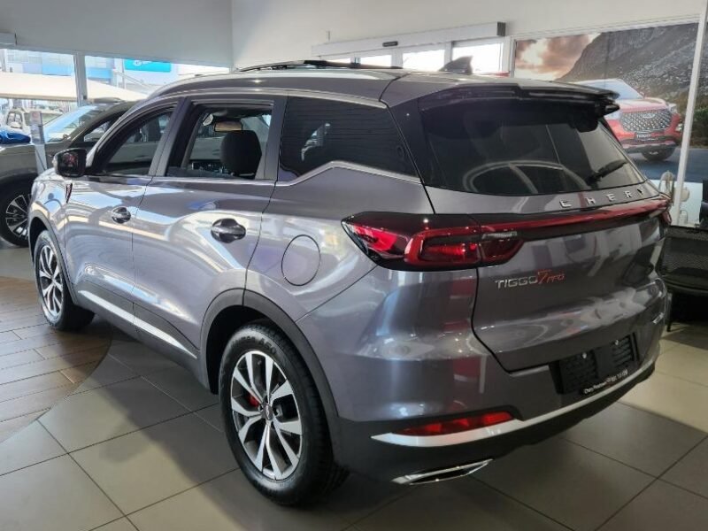 2024 Chery Tiggo 7 Pro 1.5T Executive For Sale In KZN