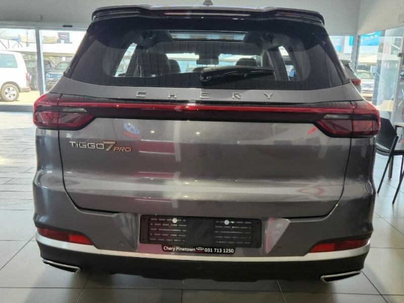 2024 Chery Tiggo 7 Pro 1.5T Executive For Sale In KZN