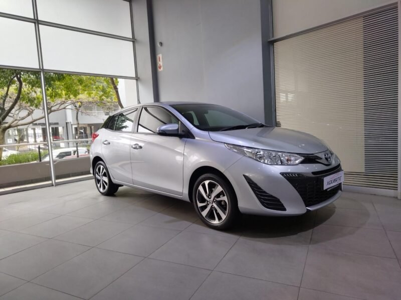 2019 Toyota Yaris 1.5 Xs auto For Sale In KZN