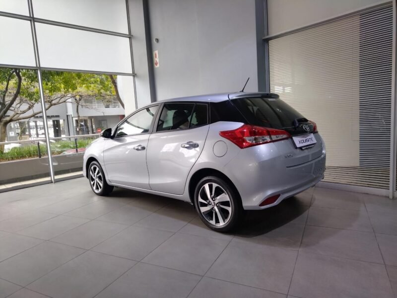 2019 Toyota Yaris 1.5 Xs auto For Sale In KZN