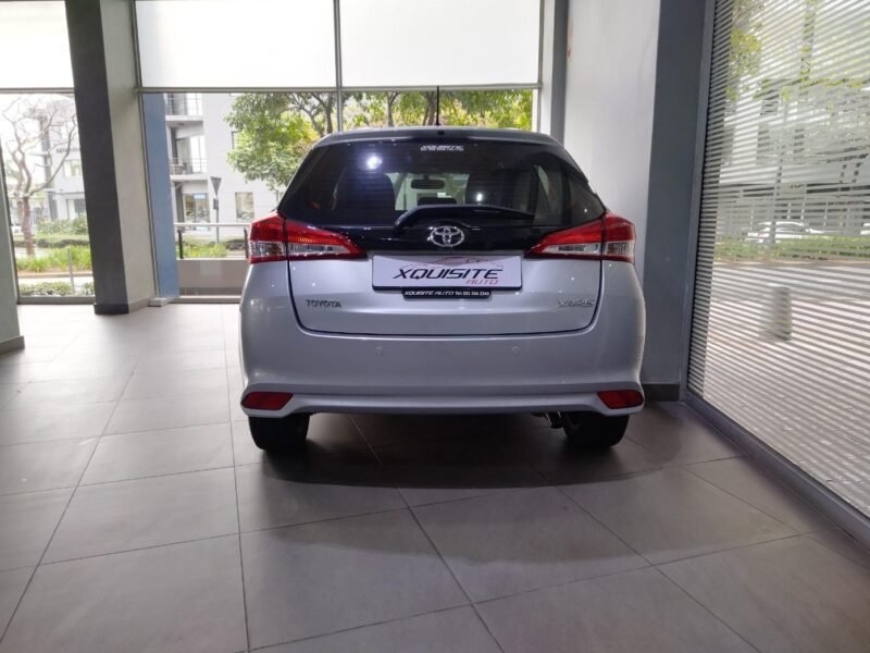 2019 Toyota Yaris 1.5 Xs auto For Sale In KZN