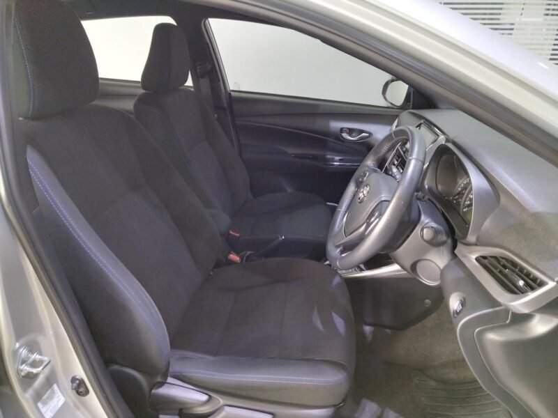 2019 Toyota Yaris 1.5 Xs auto For Sale In KZN