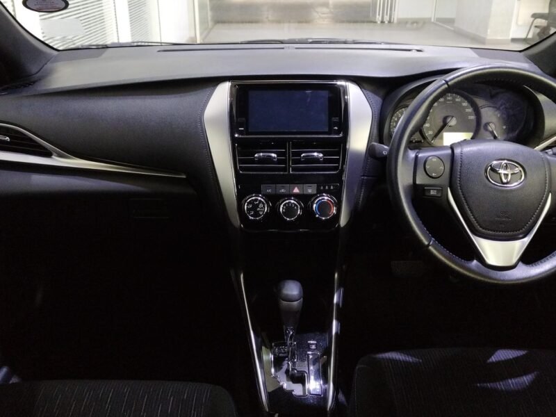 2019 Toyota Yaris 1.5 Xs auto For Sale In KZN