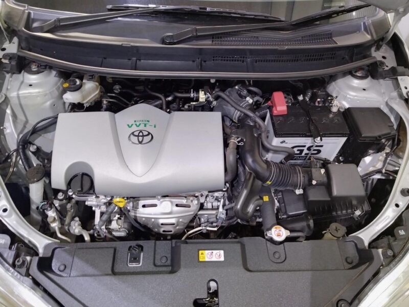 2019 Toyota Yaris 1.5 Xs auto For Sale In KZN