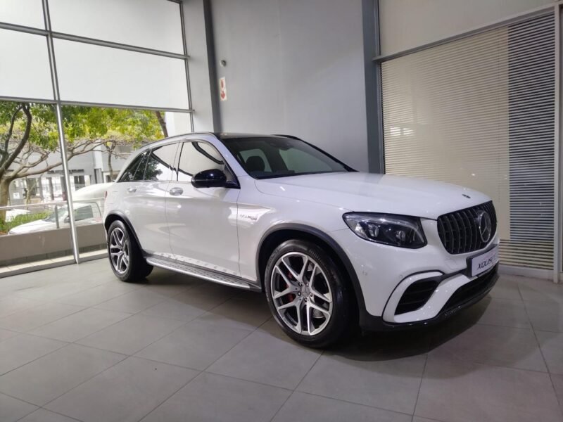 2018 Mercedes-AMG GLC GLC63 S 4Matic+ For Sale In KZN