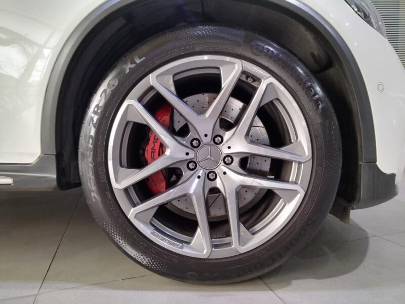2018 Mercedes-AMG GLC GLC63 S 4Matic+ For Sale In KZN