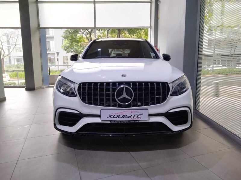 2018 Mercedes-AMG GLC GLC63 S 4Matic+ For Sale In KZN