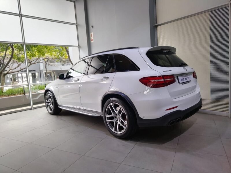 2018 Mercedes-AMG GLC GLC63 S 4Matic+ For Sale In KZN