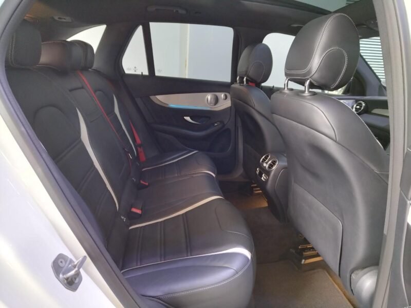 2018 Mercedes-AMG GLC GLC63 S 4Matic+ For Sale In KZN