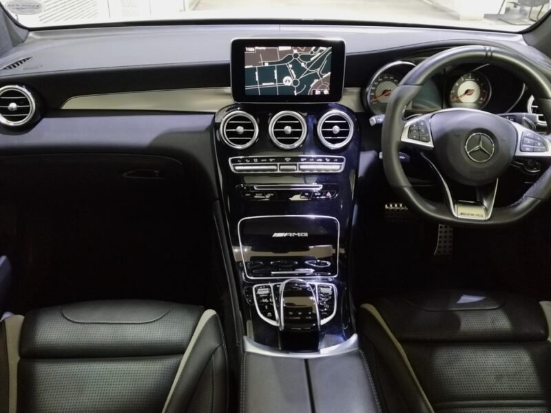 2018 Mercedes-AMG GLC GLC63 S 4Matic+ For Sale In KZN