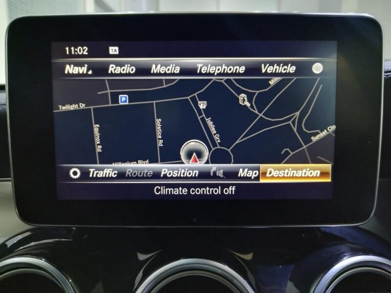 2018 Mercedes-AMG GLC GLC63 S 4Matic+ For Sale In KZN