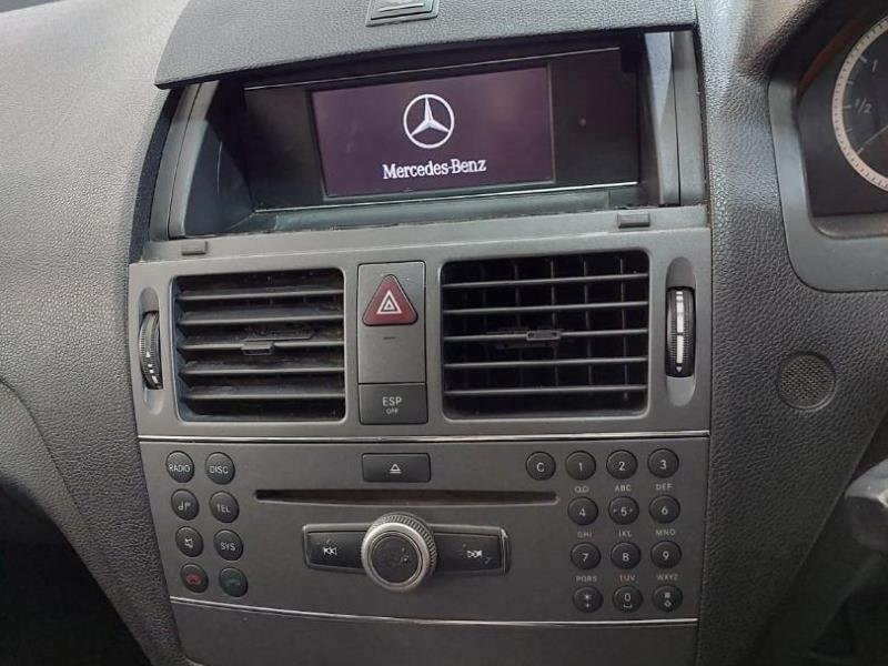 2010 Mercedes-Benz C-Class C200 Kompressor Elegance Auto For Sale in KZN