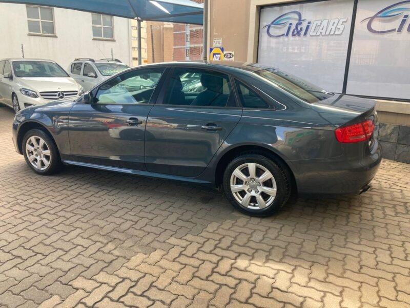 2011 Audi A4 1.8T Ambition Auto For Sale In KZN