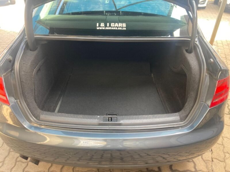 2011 Audi A4 1.8T Ambition Auto For Sale In KZN
