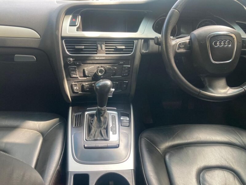 2011 Audi A4 1.8T Ambition Auto For Sale In KZN