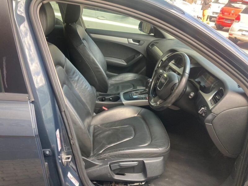 2011 Audi A4 1.8T Ambition Auto For Sale In KZN