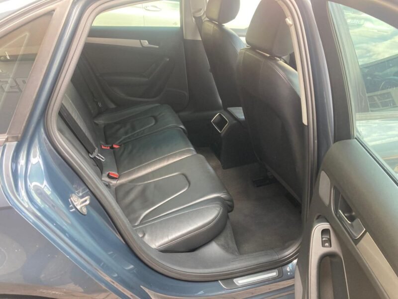 2011 Audi A4 1.8T Ambition Auto For Sale In KZN