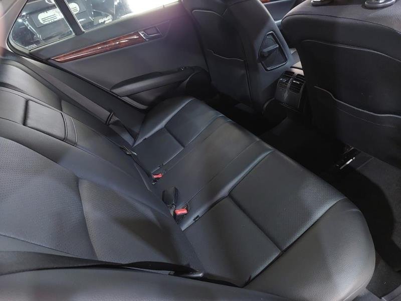 2010 Mercedes-Benz C-Class C200 Kompressor Elegance Auto For Sale in KZN