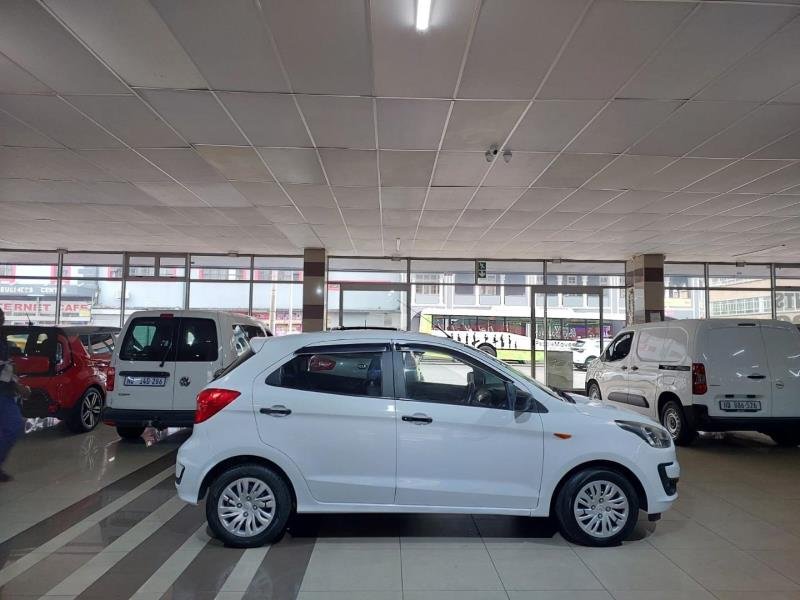 2019 Ford Figo Hatch 1.5 Ambiente For Sale in KZN
