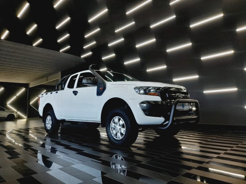 2016 Ford Ranger 2.2TDCi SuperCab Hi-Rider For Sale IN KZN