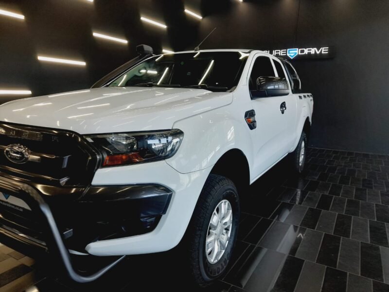 2016 Ford Ranger 2.2TDCi SuperCab Hi-Rider For Sale IN KZN