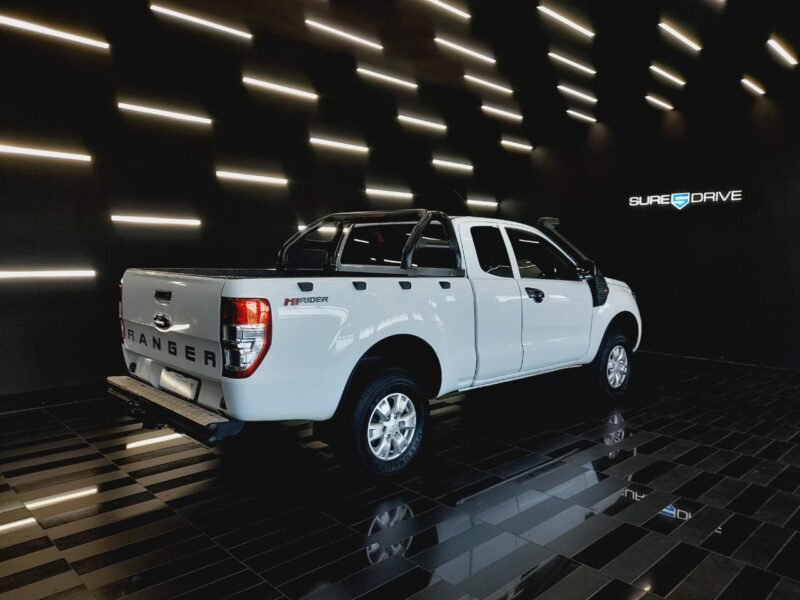 2016 Ford Ranger 2.2TDCi SuperCab Hi-Rider For Sale IN KZN