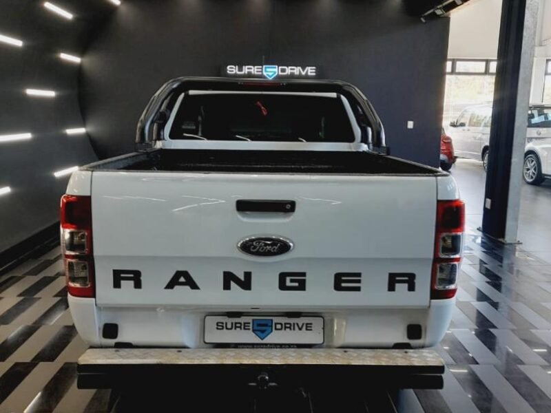 2016 Ford Ranger 2.2TDCi SuperCab Hi-Rider For Sale IN KZN