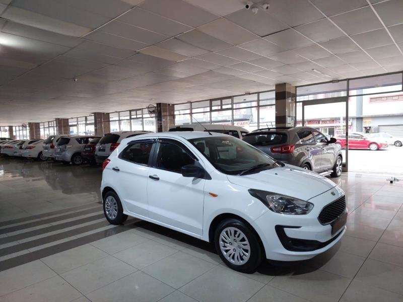 2019 Ford Figo Hatch 1.5 Ambiente For Sale in KZN