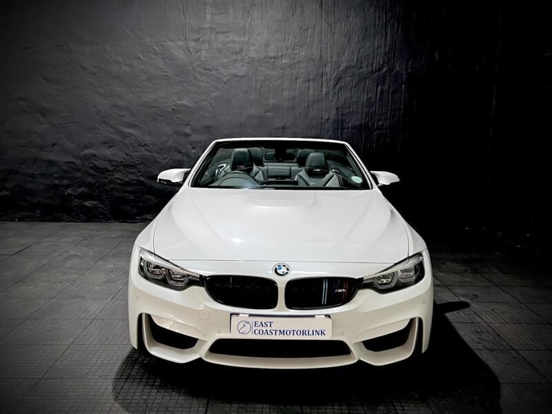2019 BMW M4 Convertible Competition For Sale In KZN