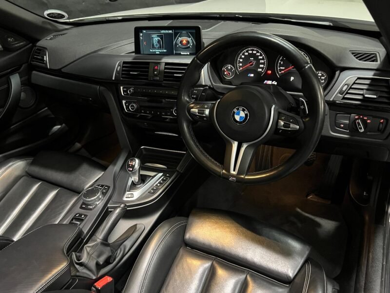 2019 BMW M4 Convertible Competition For Sale In KZN