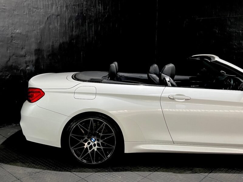 2019 BMW M4 Convertible Competition For Sale In KZN
