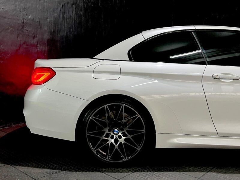 2019 BMW M4 Convertible Competition For Sale In KZN