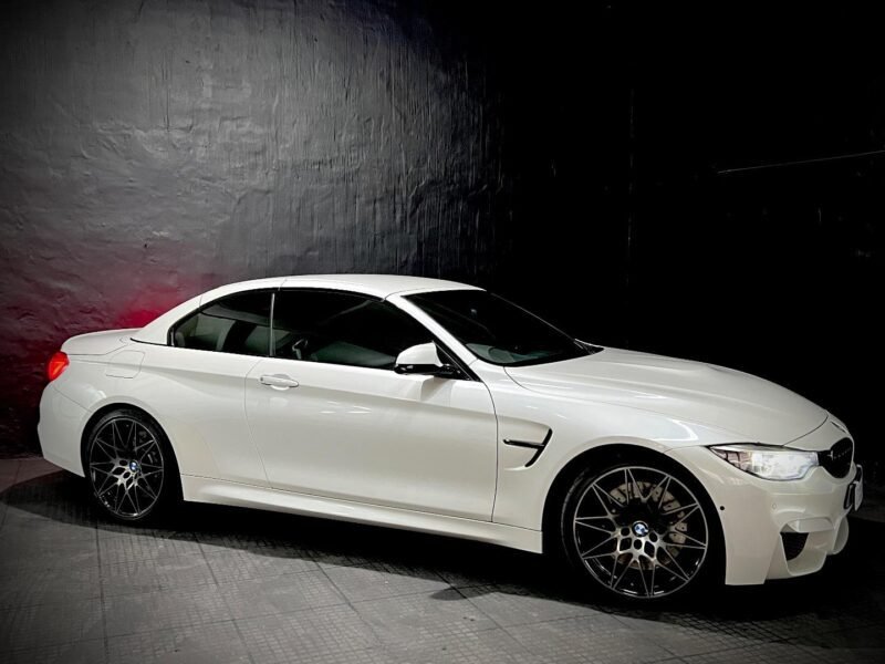 2019 BMW M4 Convertible Competition For Sale In KZN