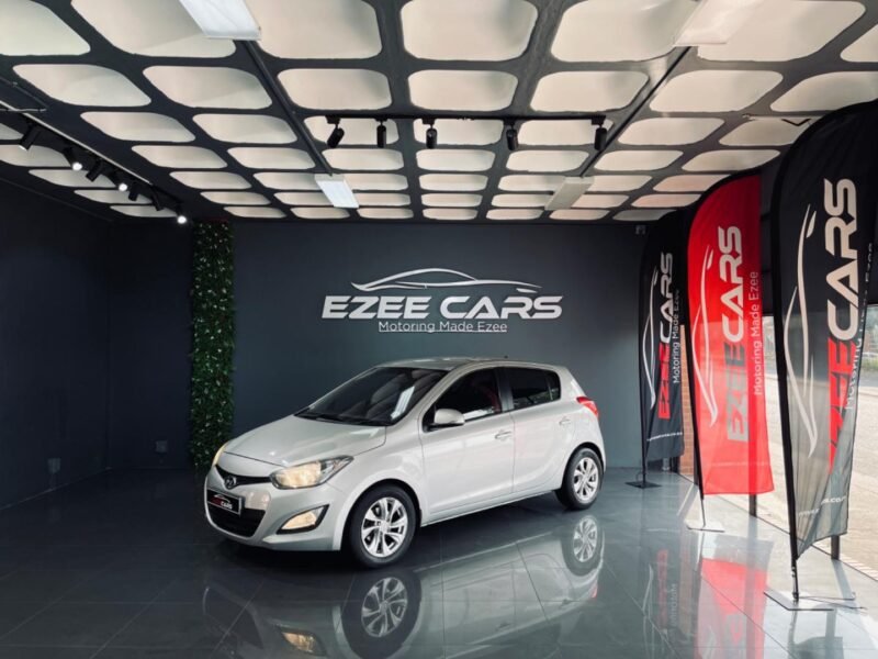 2013 Hyundai i20 1.4 Fluid For Sale In KZN