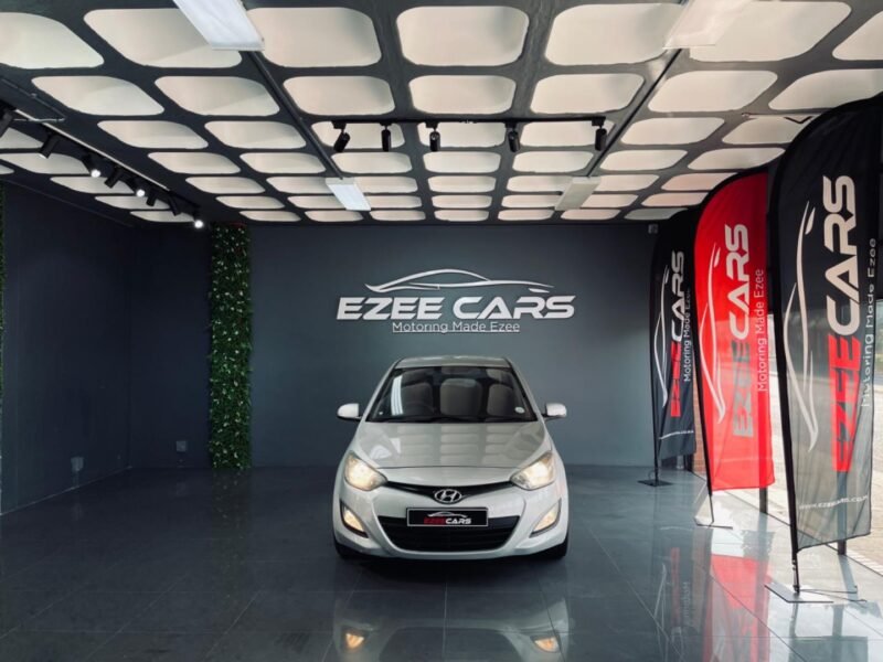 2013 Hyundai i20 1.4 Fluid For Sale In KZN